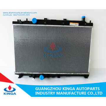 Cooler Car Auto Parts Vehicle Aluminum Radiator